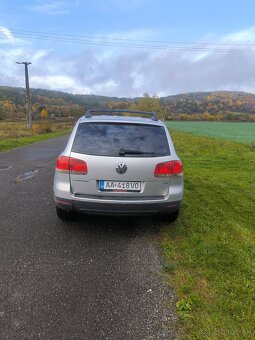 Volkswagen Touareg 2.5 R5 TDI 128kw - 5