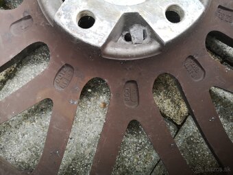 Disky DOTZ R17 ET35 - 5