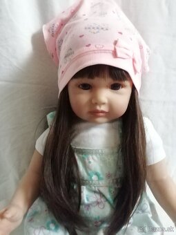 Realistická  bábika - 5