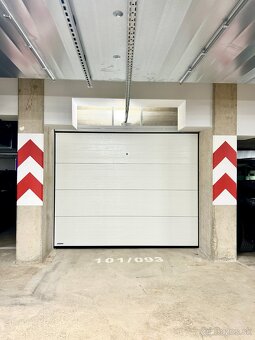 PRENÁJOM garáž Poprad, ul. Karpatská - 5