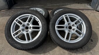 Porsche Cayenne II, Audi Q7, Volkswagen Touareg 265/50R19 - 5
