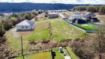 Stavebný pozemok 1182 m2 v Bardejovskej Novej Vsi ul. Buková - 5