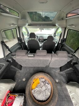 Fiat doblo combi 2.0 JTD 135 H L - 5