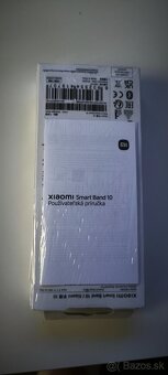 Nové hodinky Xiaomi Smart Band 10 - 5