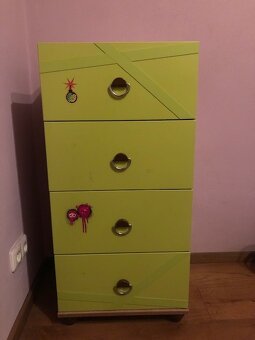 Detský/študentský nábytok - 5