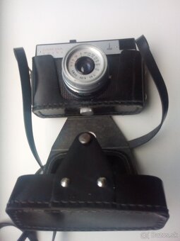 FOTOAPARÁT zn . SMENA - 5