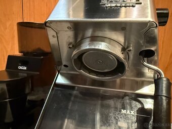 Gaggia clasic + mlyncek Gaggia - 5