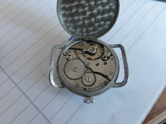 helvetia  letecke hodinky - 5