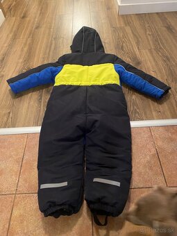 Detská kombinéza Veľkost 116 - 5