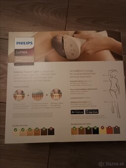 Philips lumea - 5