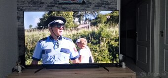 Predám UHD 4K SMART TV Hisense QLED 75A76GQ - 5