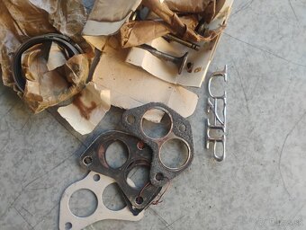 Predám nové diely Dacia 1300 r.v. 1972 - 5