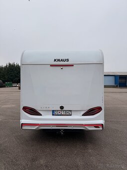 Knaus Live I 700 MEG - 5