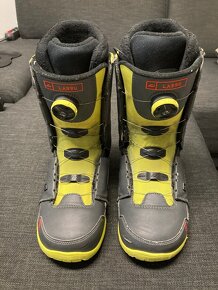 snowboard Lib Tech skate banana 159 + viazanie + topanky - 5