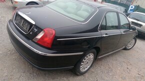 Rover 75, r.v. 2000, 2,0 CDT 85kW - náhradné diely - 5