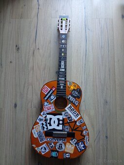 Akustické gitary Encore , MSA C20Y - 5