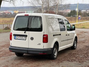 Volkswagen caddy maxi 1.4tgi - 5
