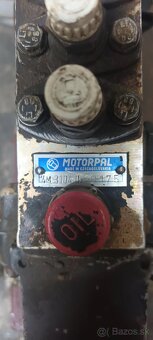 Vstrekovacie cerpadlo MOTORPAL - 5