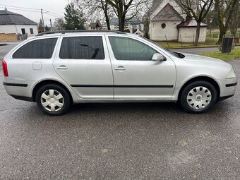 Skoda octavia 2 - 5