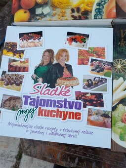 Predám kuchárske knihy - 5