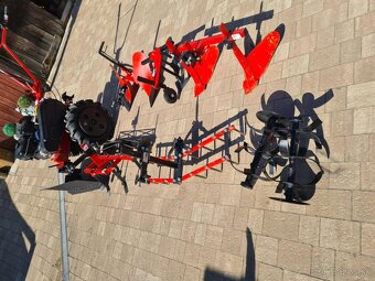 Predam malotraktor - 5