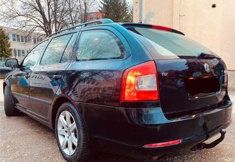 Škoda Octavia 2 facelift - 5