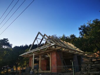 Tesárske a pokrývačské prace - 5