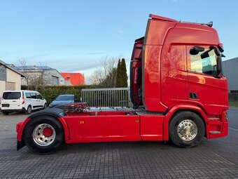 Scania R500 Kompressor - 5