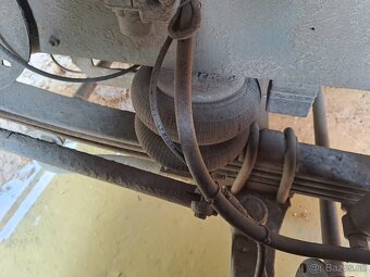 Liaz 29.33 SD 6x4 HYDRAULICKA RUKA + HAKOVY KONTEJNER - 5