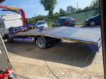 Odtahovka Renault midliner - 5