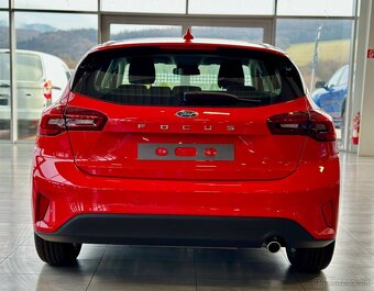 Ford Focus 1.0 EcoBoost Trendy - 5