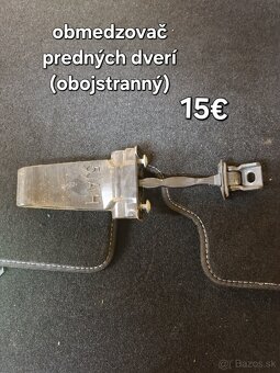 Náhradné diely Škoda Rapid Spaceback - 5