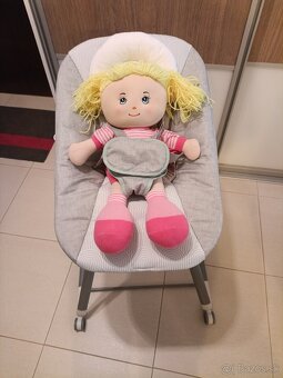 Jedálenská stolička, Ingenuity 6in1 - 5