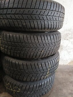 Zimné 205/60 r16 BARUM - 5