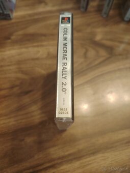 Colin McRae rally 2 ps1 - 5