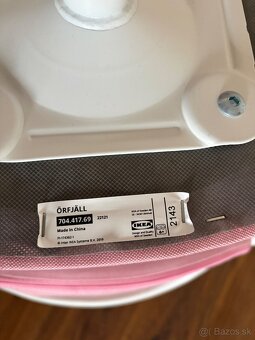ÖRFJÄLL detské stoličky Ikea - 5
