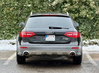 Audi A4 Allroad 3.0 TDI 245k quattro rok 2014 - 5