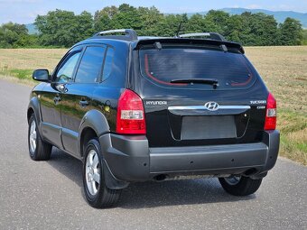 Hyundai Tucson 2.0 CRD - 5