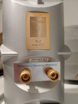 Triangle galaxy 5.0 - 5