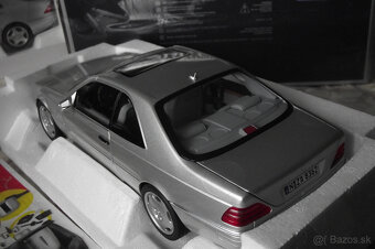 1:18 Mercedes - 5