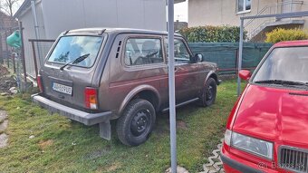 Lada niva 4x4 1.7 21214 - 5