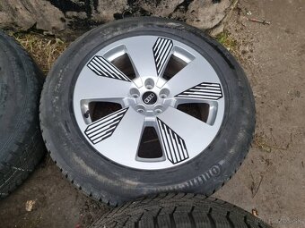Alu kola Audi E-Tron Aero r19" 80% vzor - 5