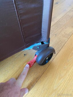 Cestovná postieľka Jane - 5