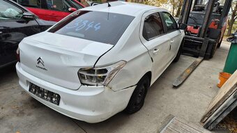 Citroen C-Elysee 1,6HDI 68kw kód motora: 9H06 - 5