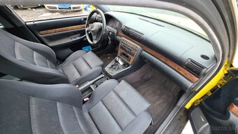 AUDI A4 B5 AVANT 2.4 V6 - 5