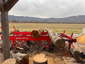 Štípací automat Posch 360 - 5