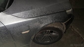 Rozpredam bmw e60 na náhradné diely - 5