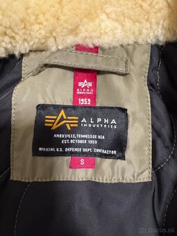 Alpha Industries - 5