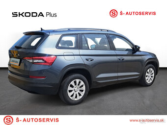 Škoda Kodiaq Active 1.5 TSI 110 kW 6MP - 5
