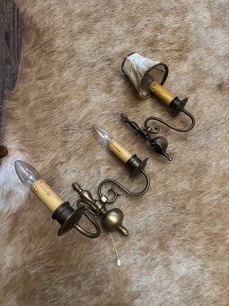 nástenné lampy 2ks - 5